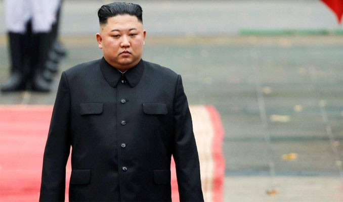 Kuzey Kore minyatür nükleer silahlar geliştirdi