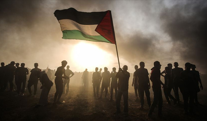 Filistinli gruplar çok yönlü direnişte müttefik