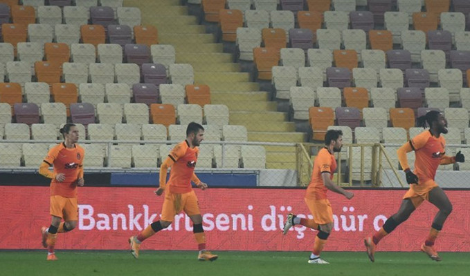 Galatasaray Türkiye Kupası'nda penaltılarla turladı