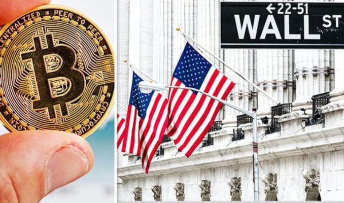 Bitcoin Wall Street’in kalbini kıracak