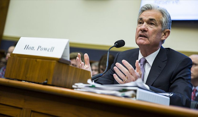 Fed Başkanı Powell'dan kritik faiz açıklaması
