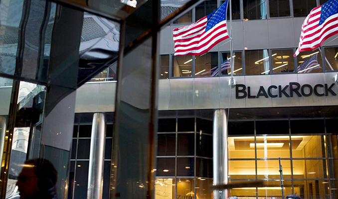 BlackRock’ın yönetimindeki varlıklar 8,68 trilyon dolara ulaştı