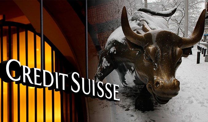 Credit Suisse: 2021'deki boğa piyasası hafife alınıyor