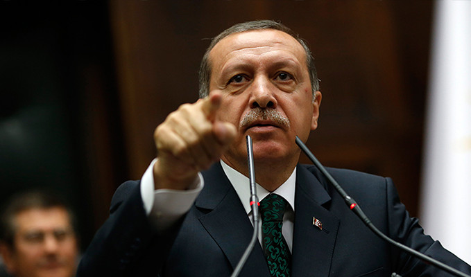 Cumhurbaşkanı Erdoğan'dan yüzde 50+1 vurgusu