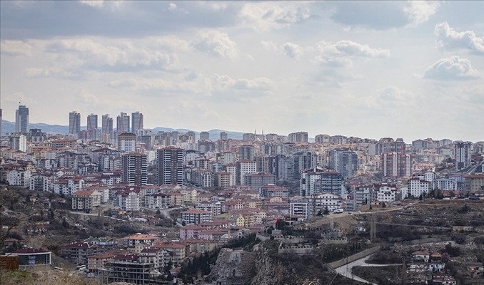 Ankara'da aylık 100 TL'ye kiralık konut