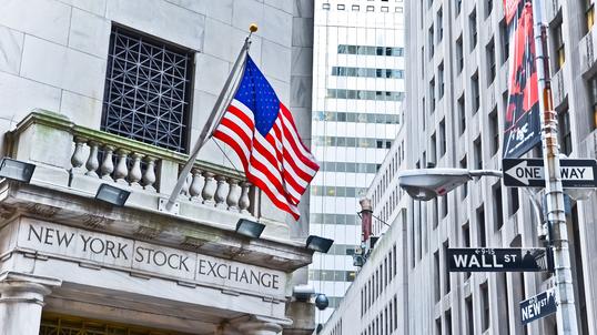 Wall Street güne düşüşle başladı