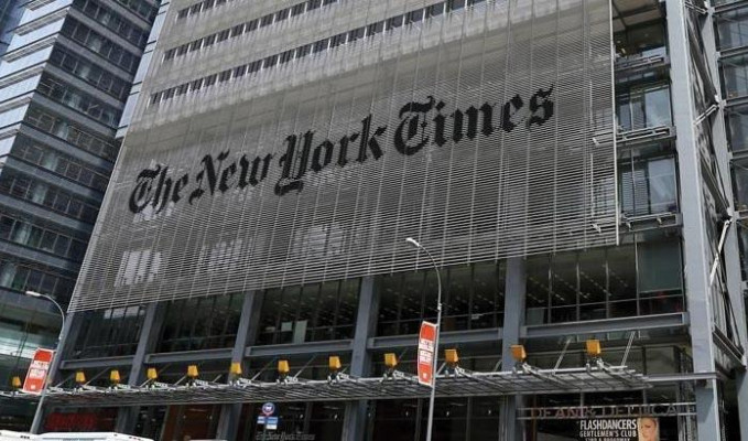 New York Times yazarına İran ajanı suçlaması