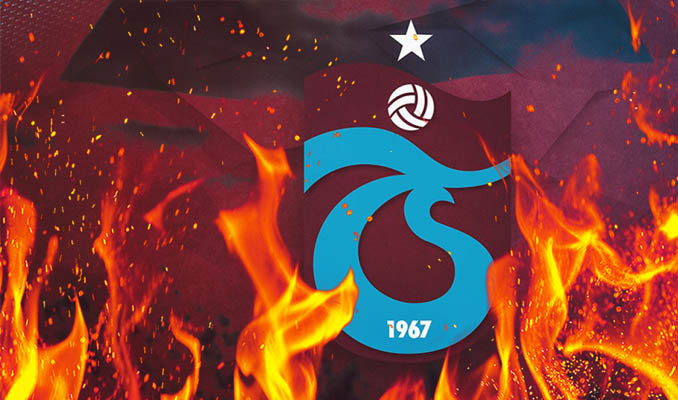 Trabzonspor'da şok ayrılık 