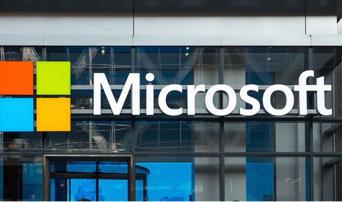 Microsoft'un net kârında yüzde 33 artış