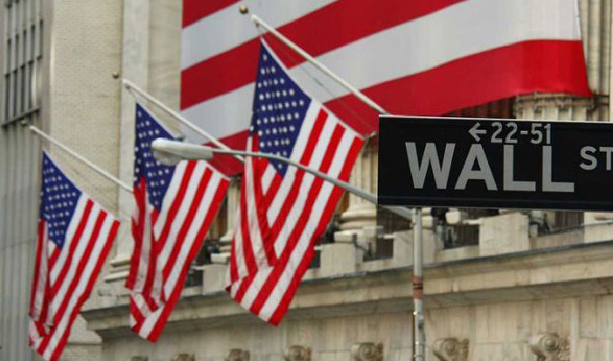 Fed'in faiz kararı öncesi Wall Street'te endeksler düştü