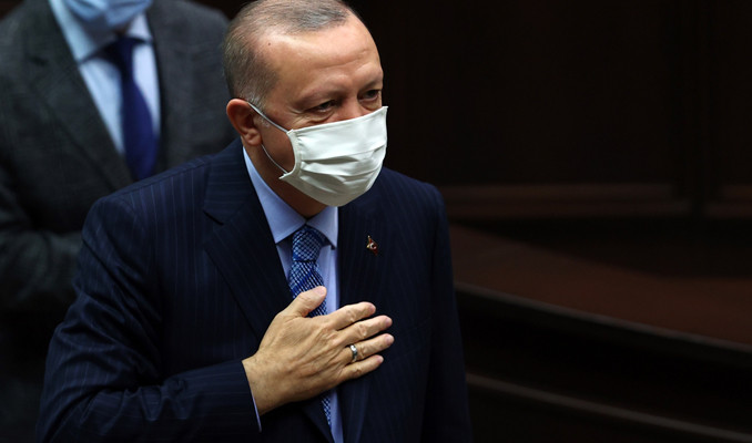 Erdoğan: Seçim için bekleyeceksiniz