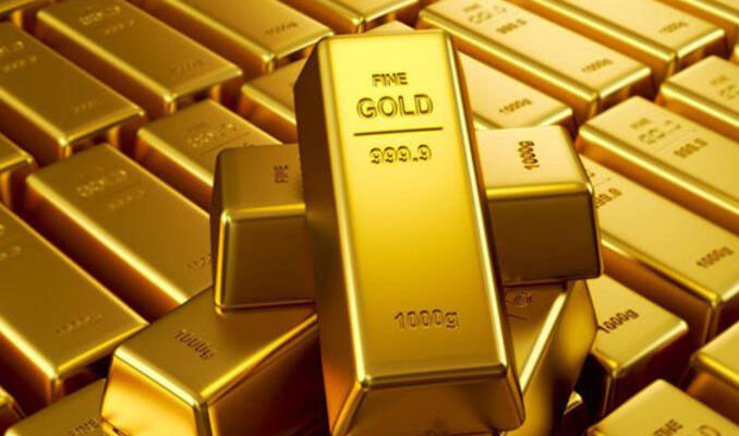 Altının kilogramı 436 bin 500 liraya geriledi