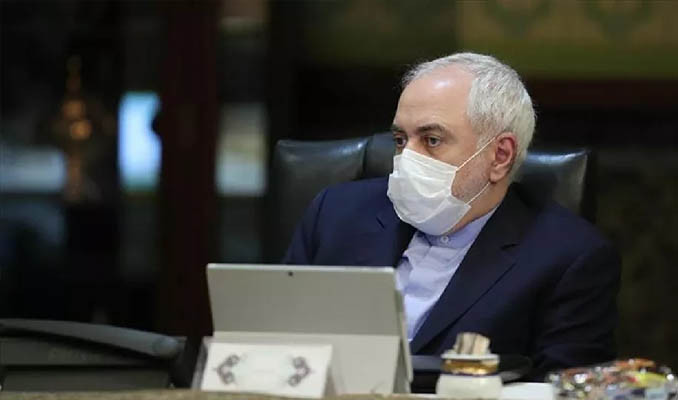 İran Dışişleri Bakanı Zarif Türkiye'ye geliyor