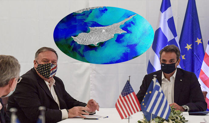 ABD'den Güney Kıbrıs ile skandal anlaşma