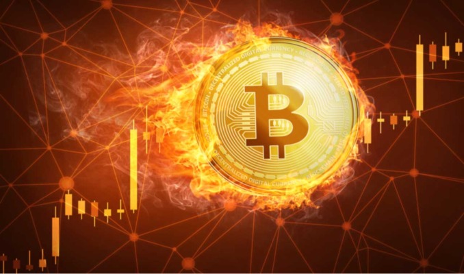 Altınla ’güvenli liman’ yarışını Bitcoin kazanıyor