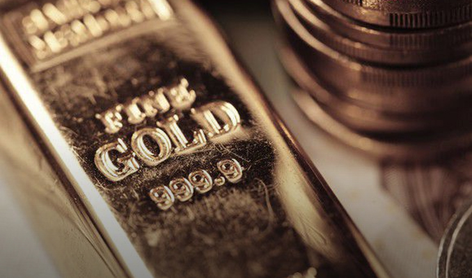 Altının kilogramı 461 bin 650 liraya geriledi