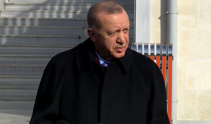Erdoğan'dan korona virüs aşılama takvimi