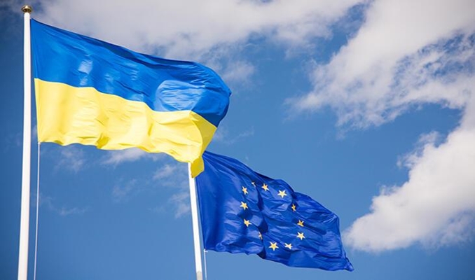 AB-Ukrayna Zirvesi Kiev'de yapılacak