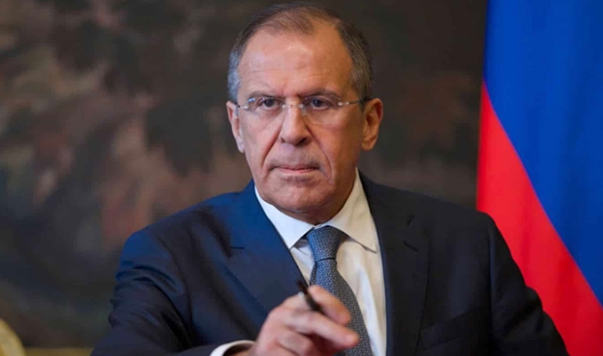 Lavrov: Taliban'ın Moskova'daki görüşmelere katılacağını umuyoruz