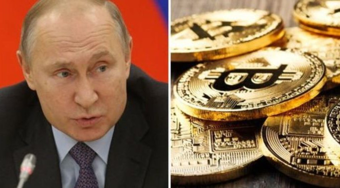 Putin'den kripto yorumu: 'Henüz erken'