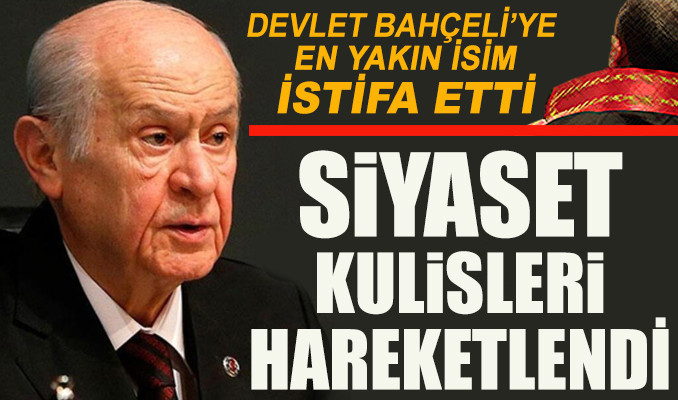 Ankara Hamit Kocabey’in istifasını konuşuyor