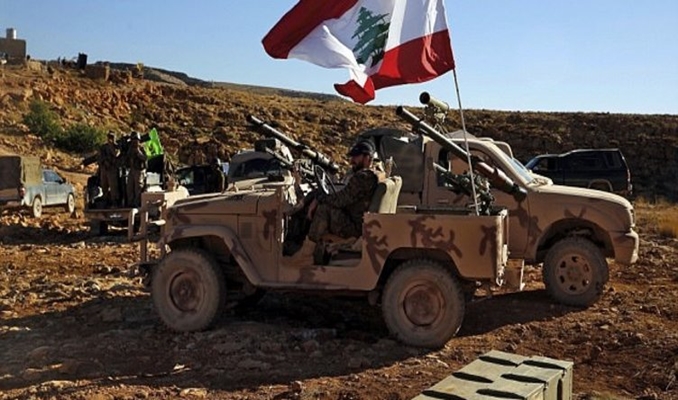 ABD'den Lübnan ordusuna 67 milyon dolar yardım