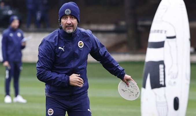 Fenerbahçe'nin Trabzonspor maçı planı netleşti