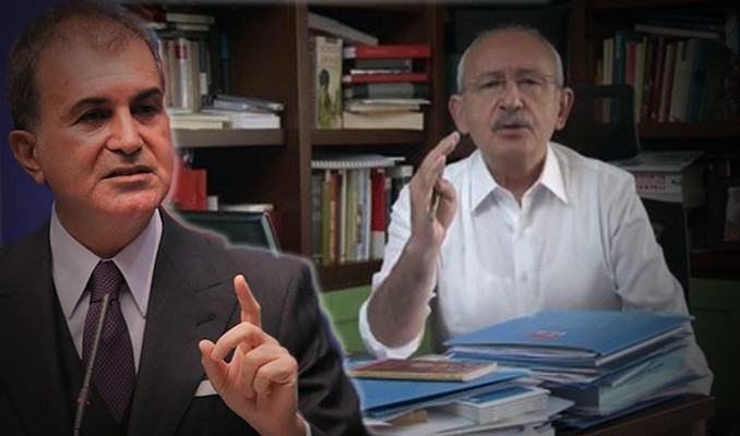 Çelik'ten Kılıçdaroğlu'na: Devlet memurlarını tehdit ediyor!