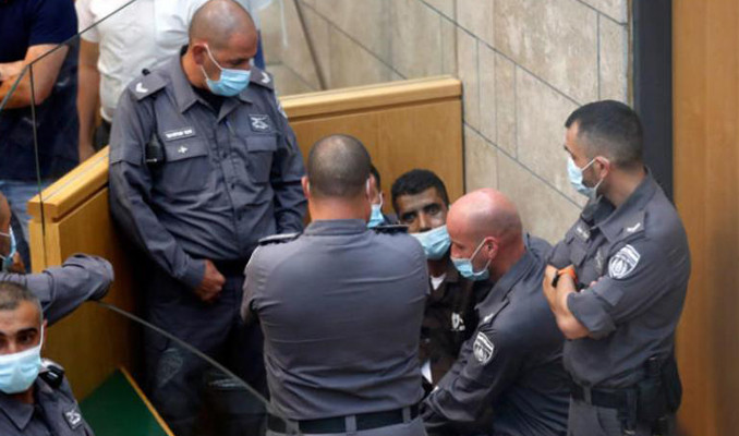 İsrail'de mahkumlar direnişe devam edecekler