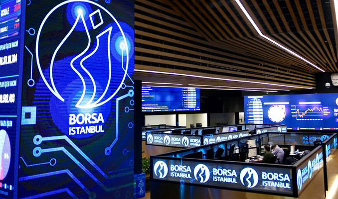 Borsa İstanbul'da günün yıldızı bankacılık oldu