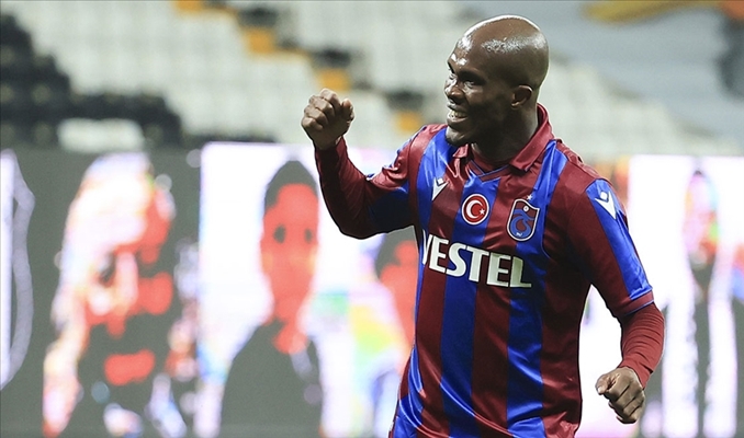 Trabzonspor, Nwakaeme hakkında açıklama yaptı