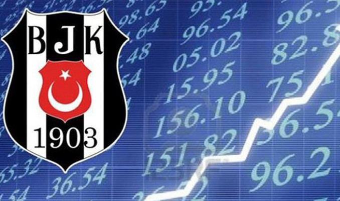 Beşiktaş borsa liginde yatırımcısını uçurdu