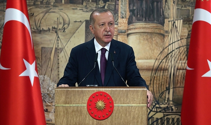 Cumhurbaşkanı Erdoğan: Korona sonrası İslam düşmanlığı artacak