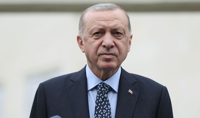 Cumhurbaşkanı Erdoğan'dan, Baykar tesislerine ziyaret