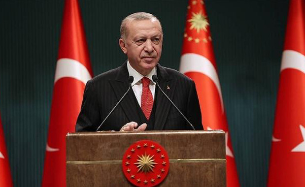 Erdoğan: Eninde sonunda en büyük 10 ekonomiden biri olacağız