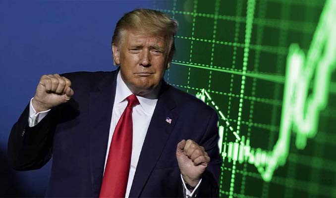 Perakende yatırımcılar Trump’la kazandı