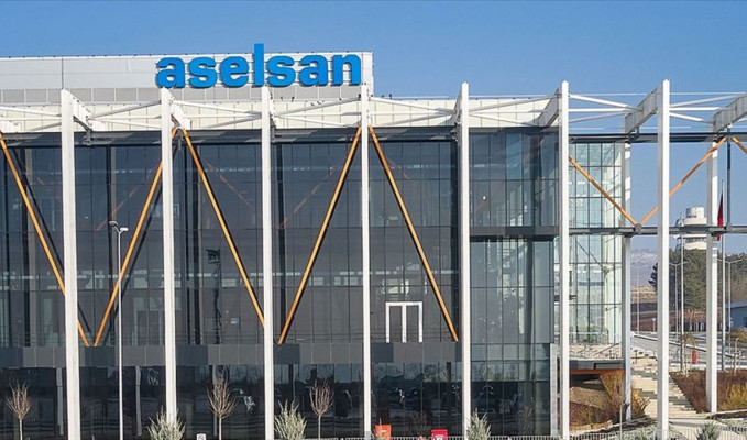 ASELSAN'ın 2021 ilk 9 aylık net karı 3,1 milyar TL'yi aştı