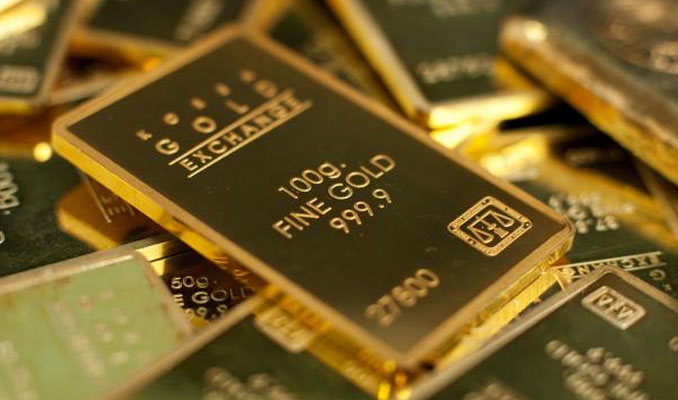Altının kilogramı 545 bin 460 liraya geriledi