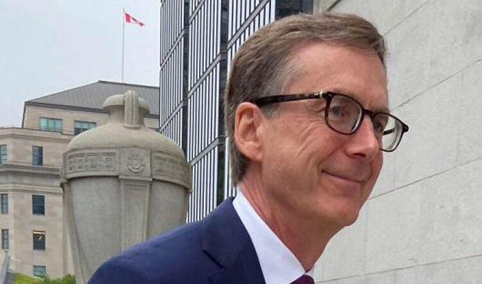 Kanada Merkez Bankası tahvil alımını sonlandırıyor