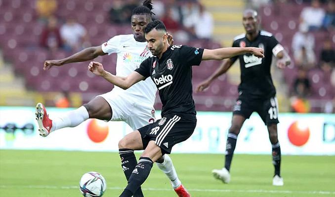 Hatayspor: 1 - Beşiktaş: 0