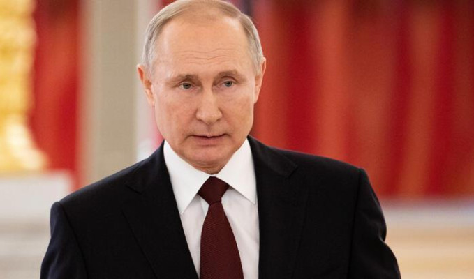 Putin: Avrupa'ya Ukrayna üzerinden gaz göndermek karlı değil