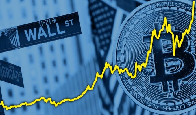 Wall Street devleri kripto paralara akın ediyor