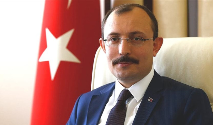 Ticaret Bakanı Mehmet Muş' dan denetim açıklaması