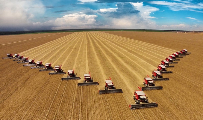 Tarım makineleri yeni ihracat rekoruna gidiyor