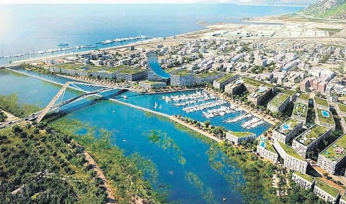 Kanal İstanbul’da kazı başlıyor