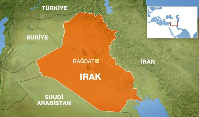 Irak'ta Deutsche Welle muhabirinden haber alınamıyor