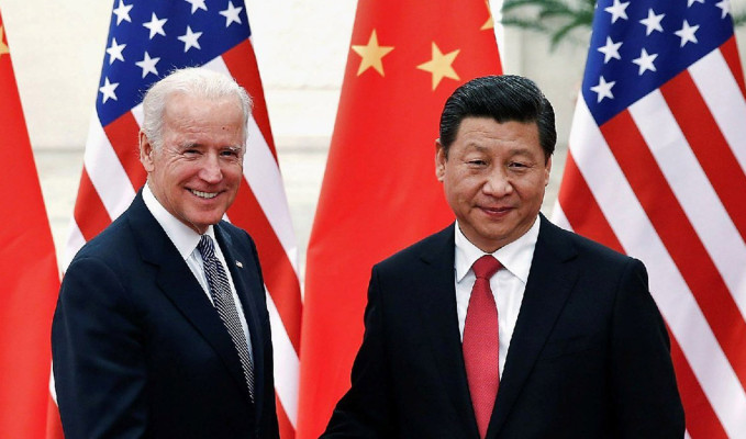 Biden, Xi'ye Çin'in kuralına göre oynaması gerektiğini söyleyecek