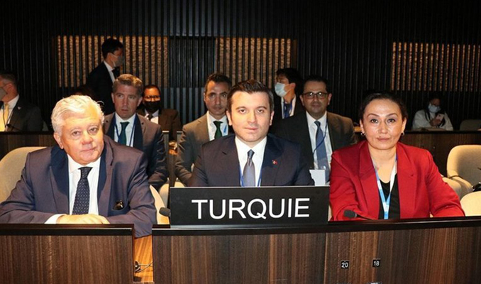 Türkiye yeniden UNESCO Yürütme Kurulu üyesi