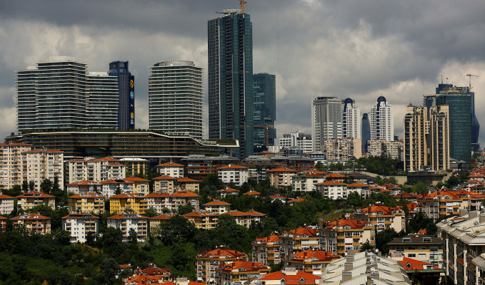 İstanbul'da konut kiraları yüzde 80 arttı