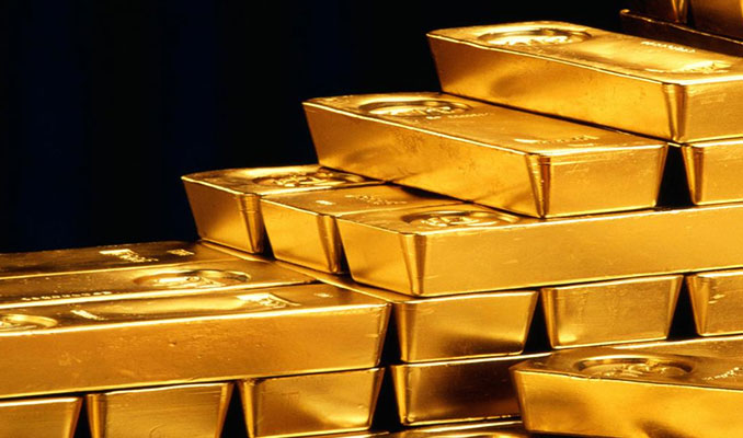 Altının kilogramı 545 bin liraya yükseldi